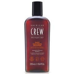 American Crew - Shampooing nettoyant quotidien 250 ml