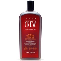 American Crew Daily Cleansing Shampoo 1 Lt