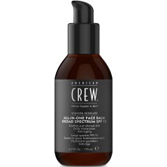 American Crew All-in-One Face Balm Broad Spectrum SPF 15 170 ml