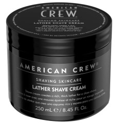 American Crew Crème à raser en mousse 250 ml