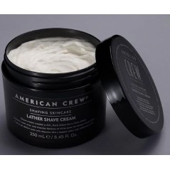 American Crew Crème à raser en mousse 250 ml
