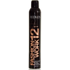 Redken Fashion Work 12 Versatile Working Spray 400 ml