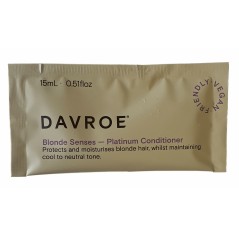 Davroe Blonde Senses Platinum Conditioner 15 ml