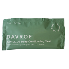 Davroe Curlicue Deep Conditioning Rinse 15 ml