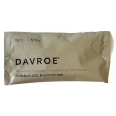 Davroe Moisture Senses Hydrating Shampoo 15 ml