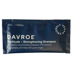 Davroe Fortitude Strengthening Shampoo 15 ml