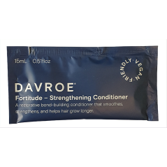 Davroe Fortitude Strengthening Conditioner 15 ml