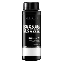 Redken Brews Color Camo 4Na Men's Medium Ash 60 ml