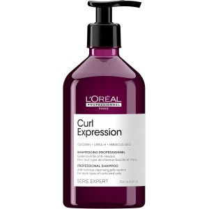 L'Oréal Professionnel Série Expert Curl Expression Clarifying and Anti-Buildup Shampoo 500ml