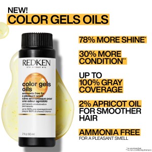 Redken Color Gels Oils 4NCH 60 ml