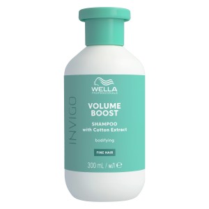 Wella WPC Volume Boost Shampoo 300 ml