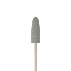 E.Mi Cone-Shape Silicone Rotary Nera 6mm