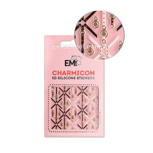E.Mi Charmicon 3D Weist Belt S93