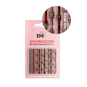 E.Mi Charmicon 3D Belts 92