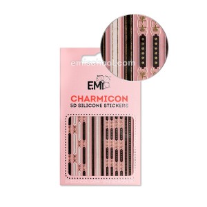 E.Mi Charmicon 3D Belts 90