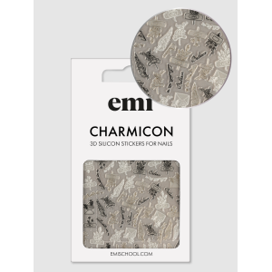 E.Mi Charmicon 3D Stickers 229 Love Letters