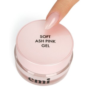 E.Mi Soft Ash Pink Gel 15gr