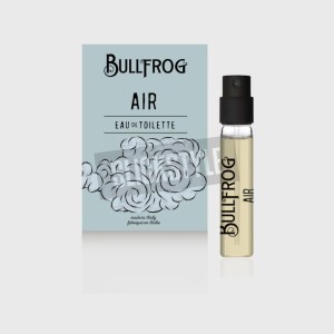 Bullfrog Eau de Parfum Samples Air 2ml