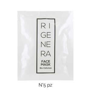 Rigenera Face Mask Pack 5x18ml