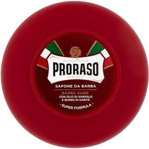 Proraso Sapone Barba Ciotola Rossa 150ml