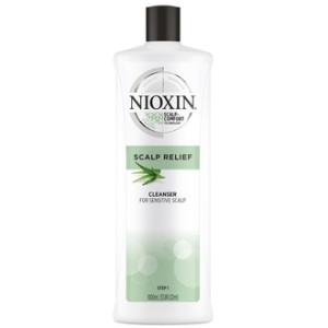 Wella Nioxin Scalp Relief Shampoo 1Lt