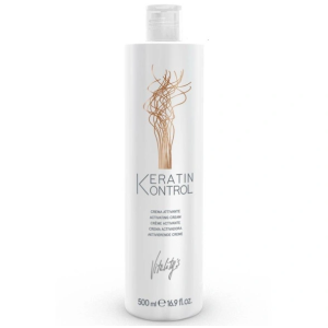 Vitality's Keratin Kontrol Cream Activating 500ml