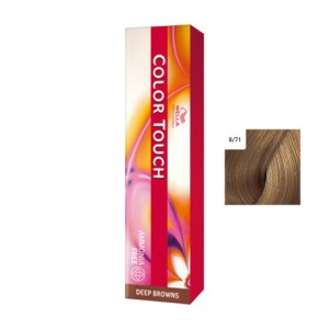 Wella Color Touch 8/71 60ml