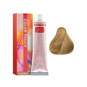 Wella Color Touch 8/03 60ml