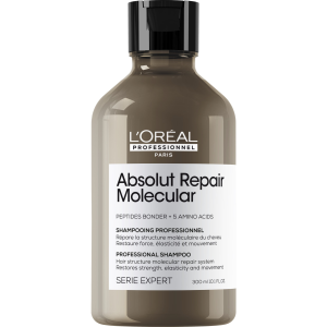 L'oréal Professional Série Expert Absolut Repair Molecular - Professional Shampoo 300ml