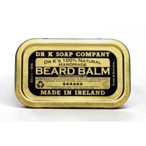 Dr K Beard Balm Peppermint 50gr