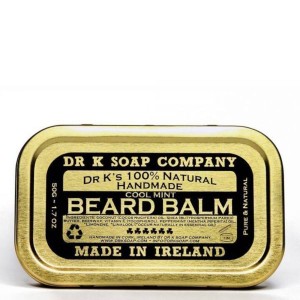 Dr K Beard Balm Cool Mint 50gr
