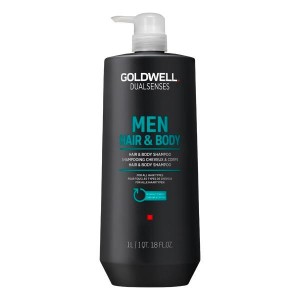 Goldwell Dualsenses Men Hair Body Shampoo Lt