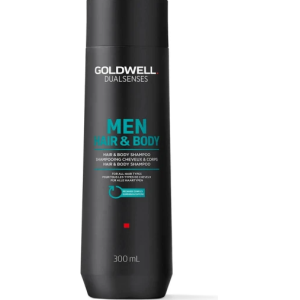 Goldwell Dualsenses Men Hair Body Shampoo 300ml