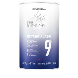 Goldwell Oxycur Platin Dustfree 500gr
