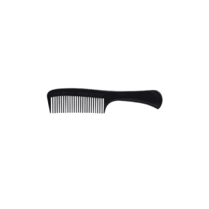 Hairgene Professional Comb c-09839 washing lava plastic handle