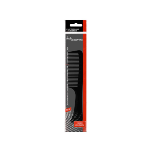 Hairgene Professional Comb S-09839 Washed plastic handle