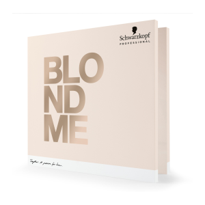 Schwarzkopf Blond Me Color Chart