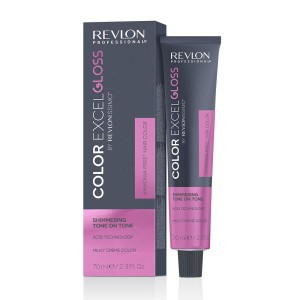 Revlon Hair Colours Excel Gloss 8.342 70ml