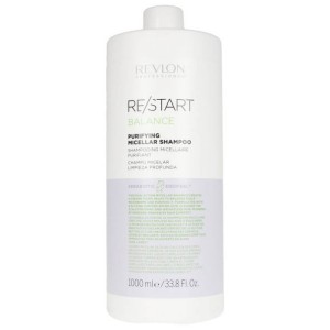 Revlon Restart Purifying  Shampoo 1Lt