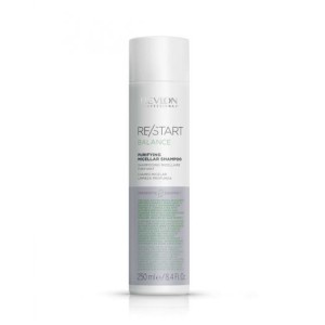 Revlon Restart Purifying  Shampoo 250ml