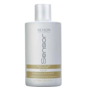 Revlon  Sensor Nutritive Shampoo 750 ml