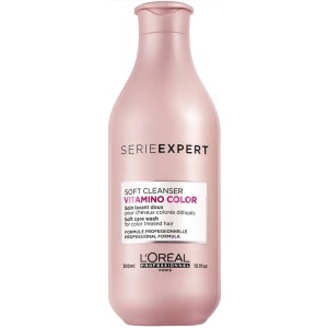 L'Oréal Serie Expert Soft Cleanser Vitamino Color Conditioner 300 ml