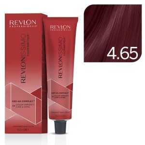 Revlon Hair Colours Revlonissimo 4.65 60ml