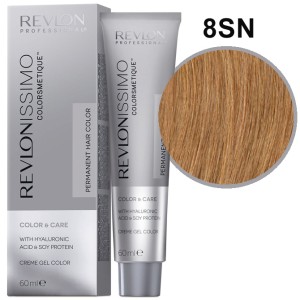 Revlon Hair Colours Revlonissimo 8Sn 60ml