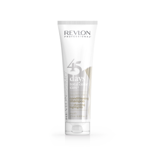 Revlon 45 Days Conditioning Shampoo Stunning Highlights 275ml