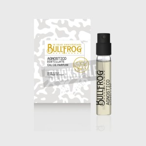 Bullfrog Eau de Parfum Samples 2ml Agnostico