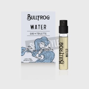 Bullfrog Eau de Parfum Samples Water 2ml