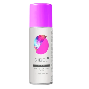 Sibel Color Hair Spray Malva Fluo 125 ml