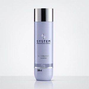 Wella System Professional LB1 Luxeblond Shampoo 250ml