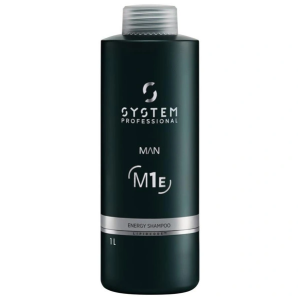Wella System Professional Man M1E Energy Shampoo 1 Lt